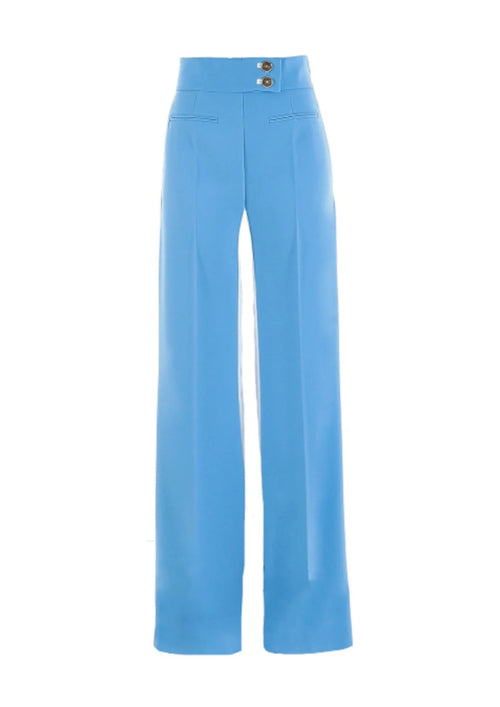 LIGHT BLUE LARGE PANTS