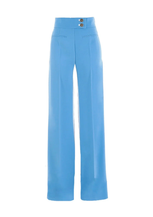 LIGHT BLUE LARGE PANTS