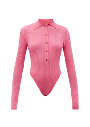 PINK OPEN-BACK BODY
