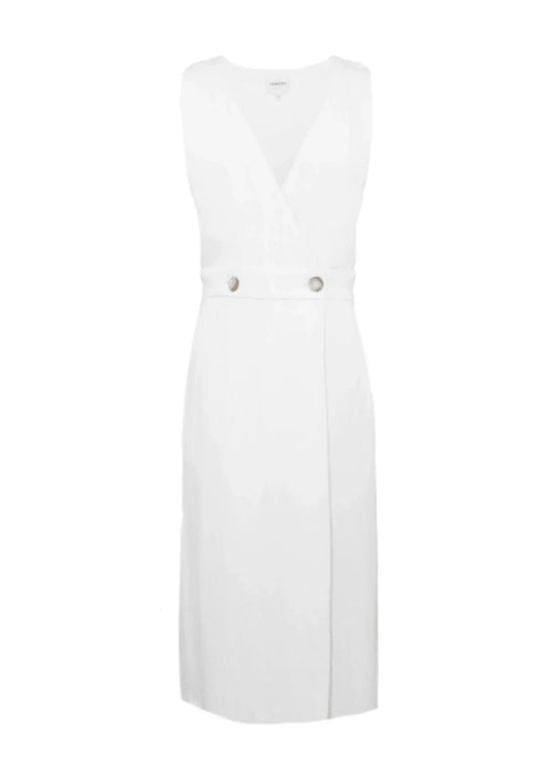 Robe à la crème Mathilda