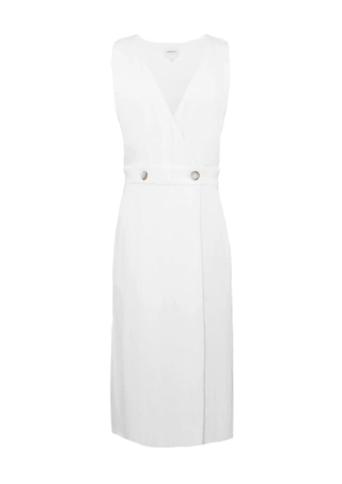 Robe à la crème Mathilda