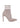 SOCKS ANKLE BOOTS - BEIGE