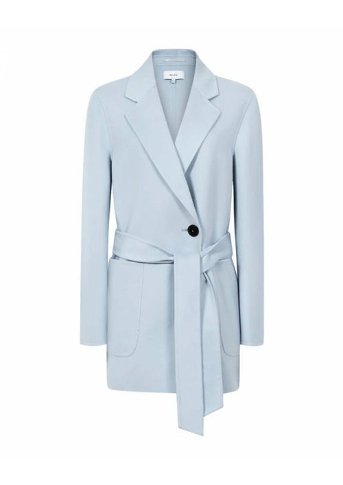 LIGHT BLUE COAT
