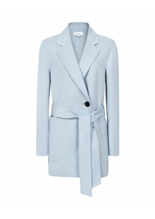 LIGHT BLUE COAT