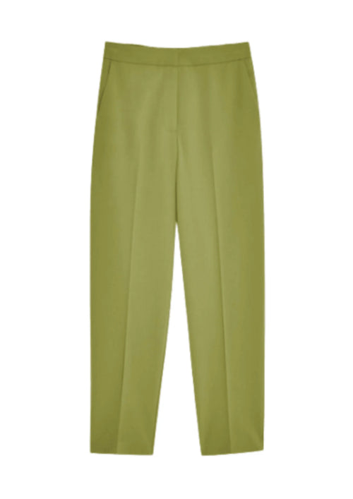 KHAKI TROUSERS