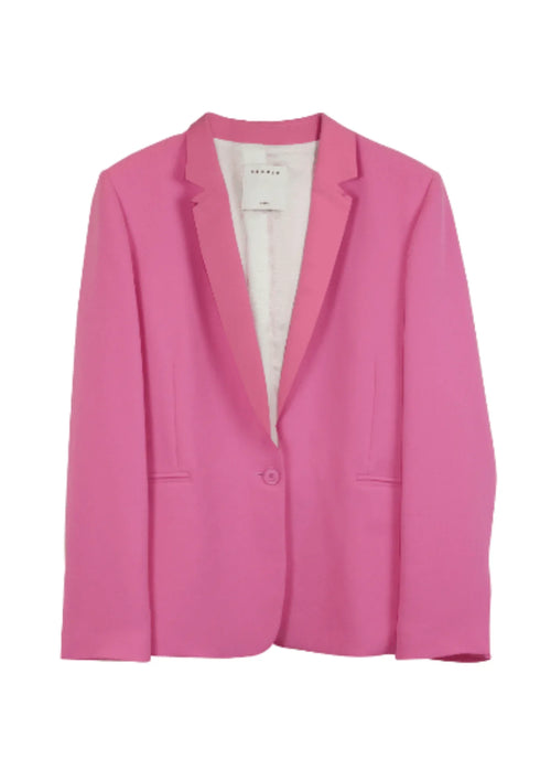 PINK BLAZER