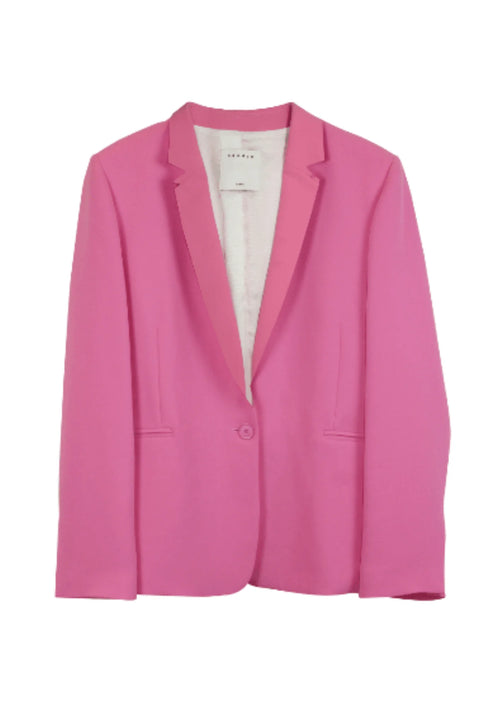 PINK BLAZER
