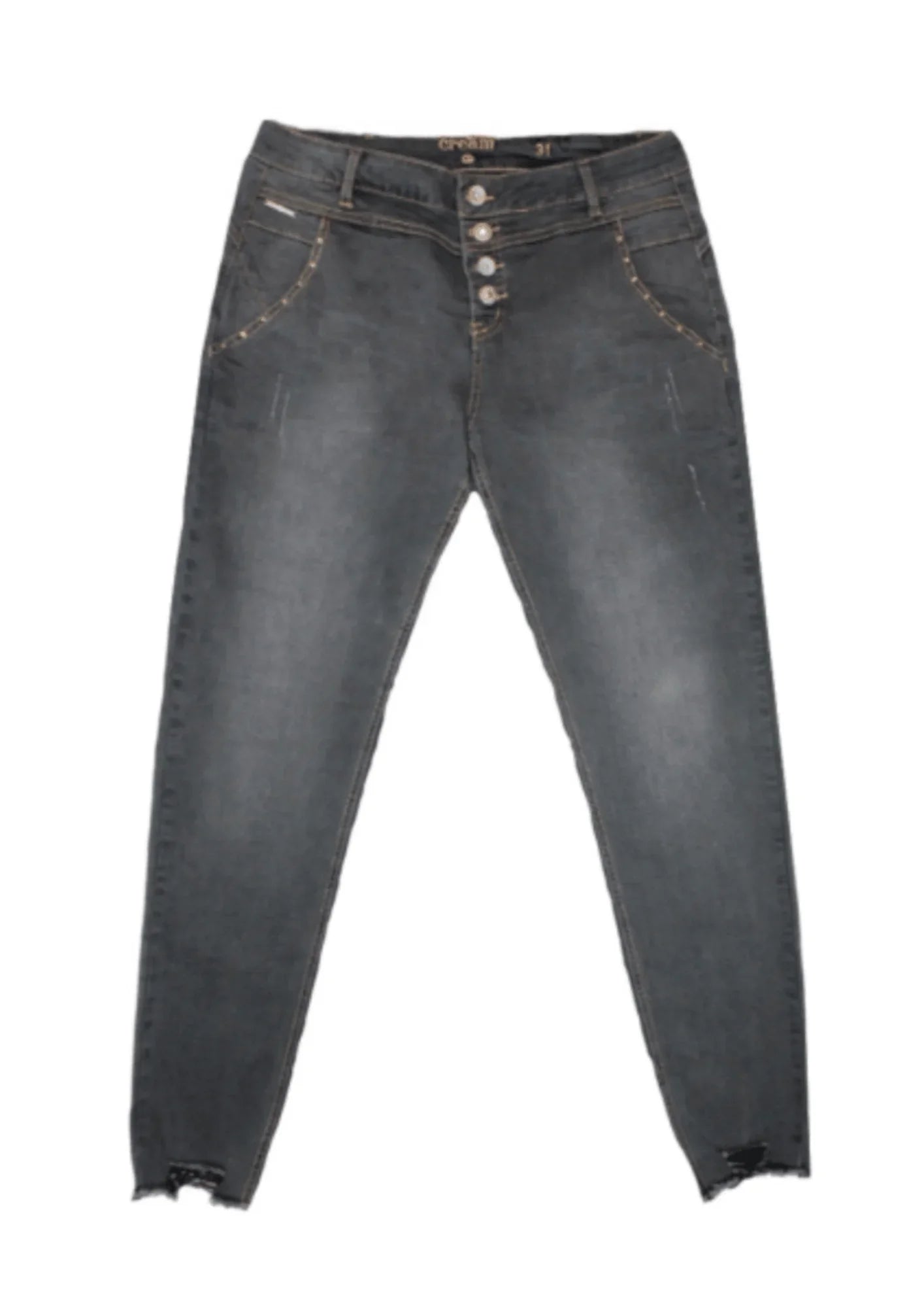 DARK GREY BAIILY JEANS