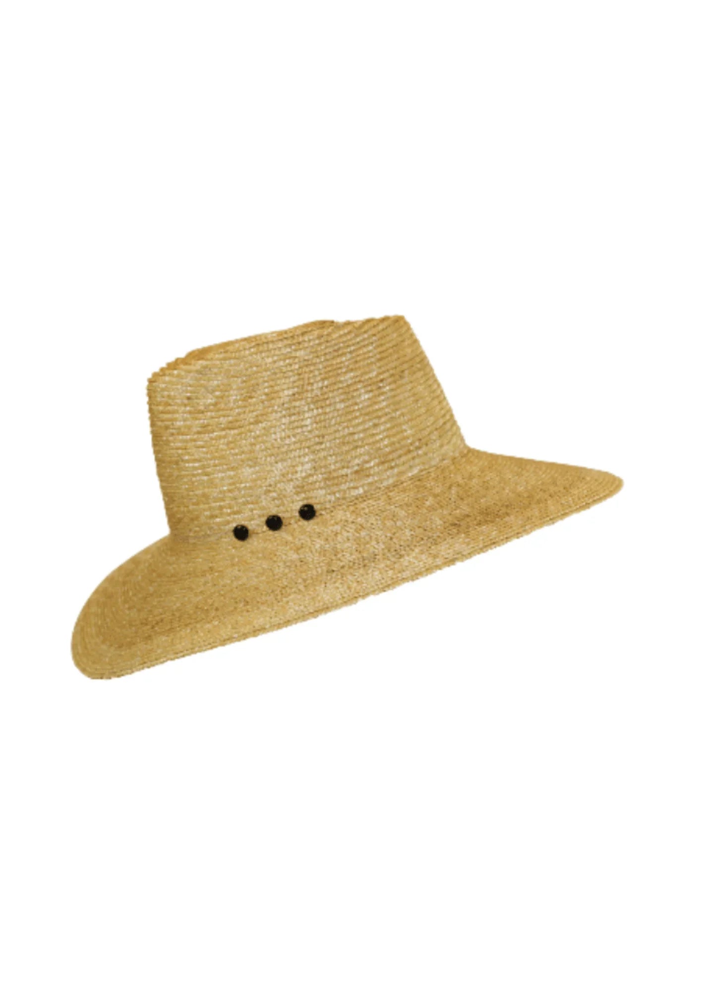 STRAW SUMMER HAT