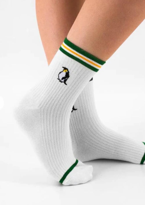 Chaussettes d'animaux exotiques