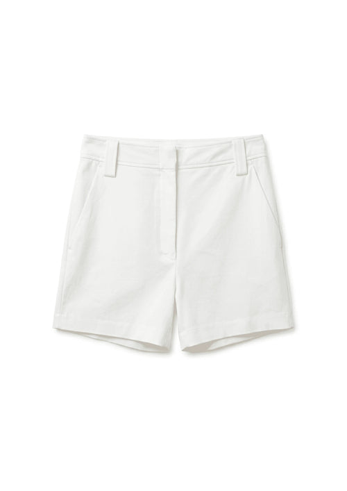 WHITE SHORTS
