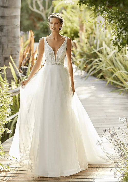 Zelany Hochzeitskleid