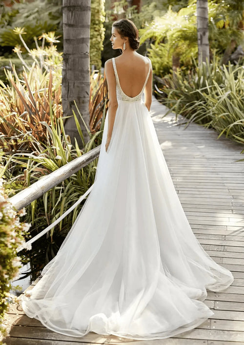 Zelany Hochzeitskleid