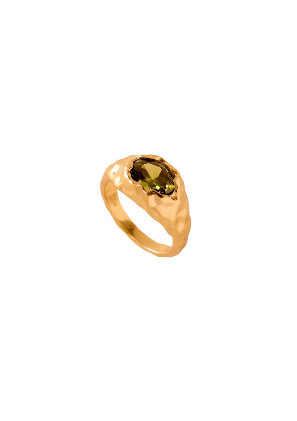 BAGUE MARIA VERTE