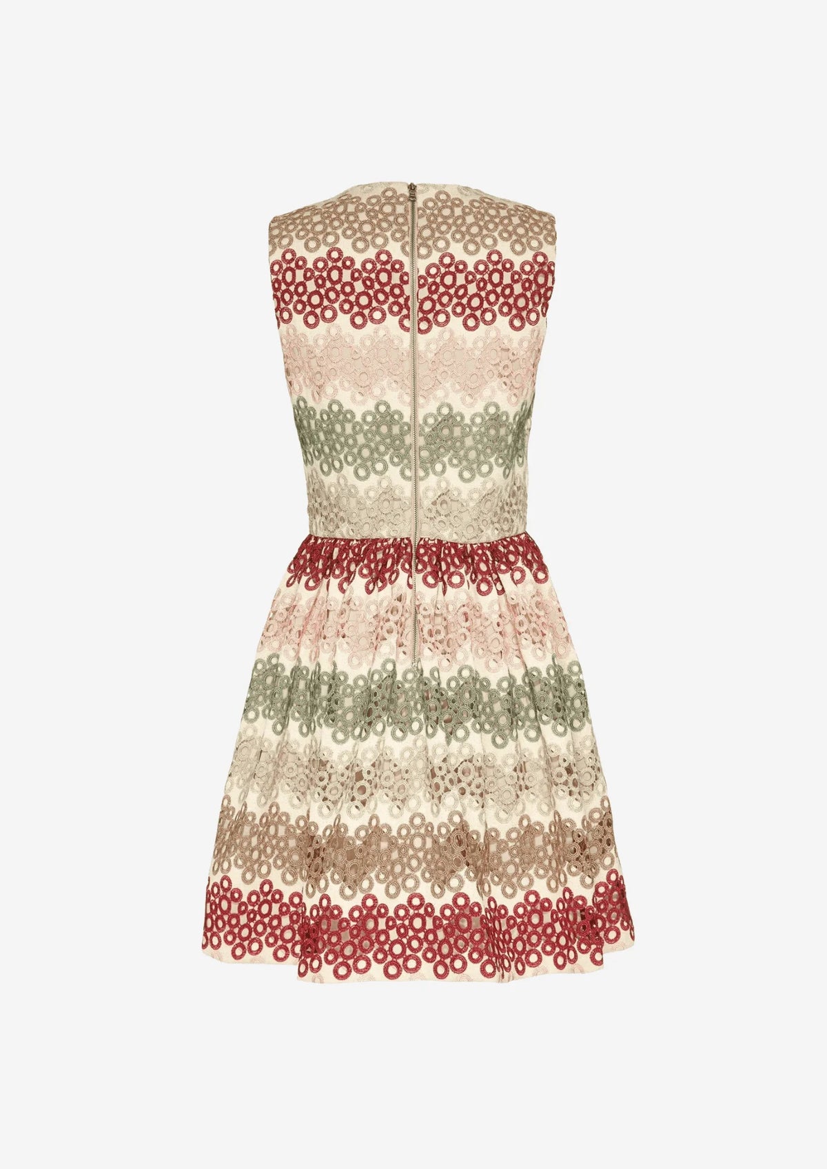 Mini-robe en dentelle JOYCE