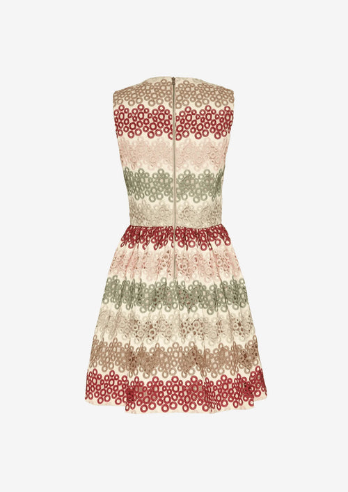 Mini-robe en dentelle JOYCE