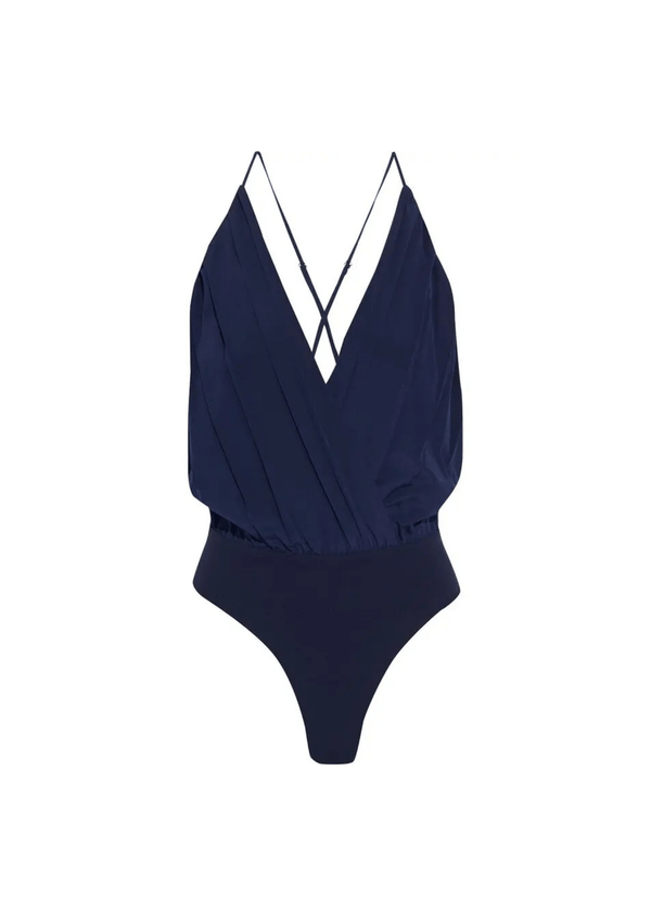 MARINEBLAUER BALLERINA-BODYS