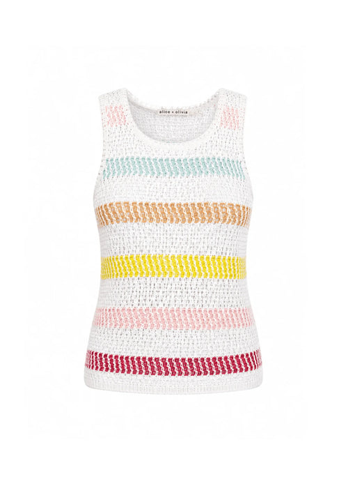 TRINITY KNIT TANK TOP
