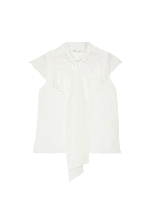 OFF WHITE BLOUSE
