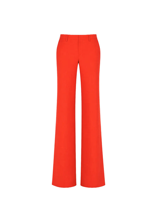 PAULETTE WIDE-LEG PANTS