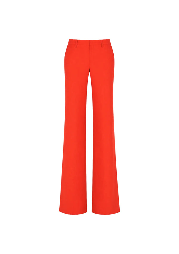 PAULETTE WIDE-LEG PANTS