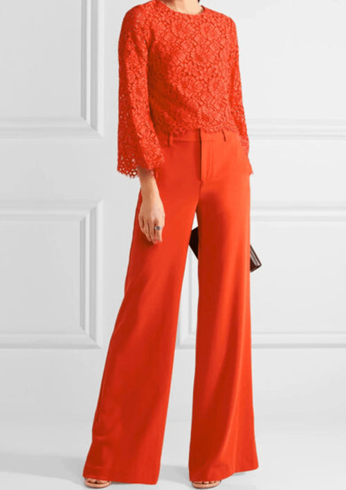 PANTALON LARGE PAULETTE