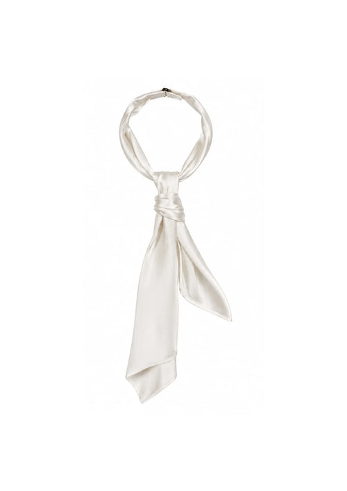 OFFWHITE COLLAR SCARF