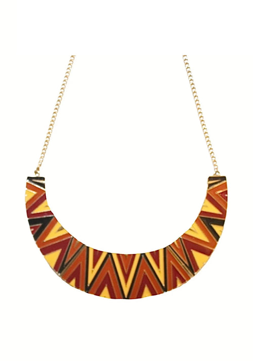 AZTEK NECKLACE