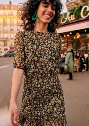 BLOSSOM MARGOT DRESS