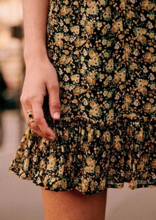 BLOSSOM MARGOT DRESS