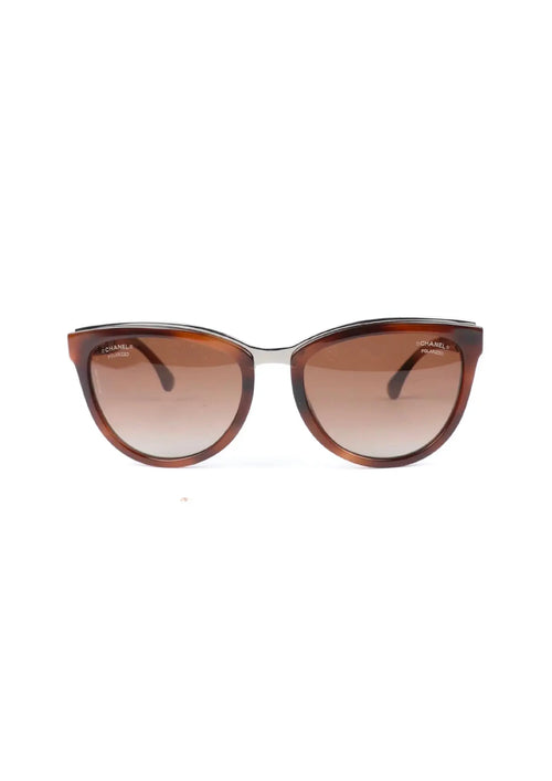 BROWN SUNGLASSES