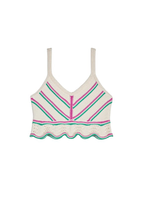 ECRU HELOIS TOP