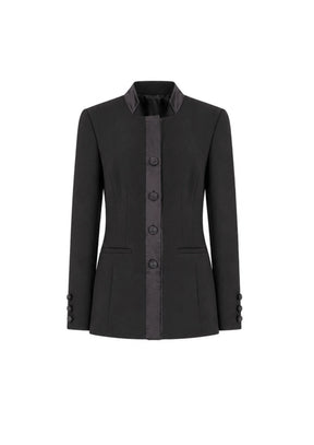 Blazer vintage noir