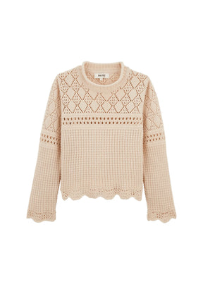 PULL SALVADOR BEIGE