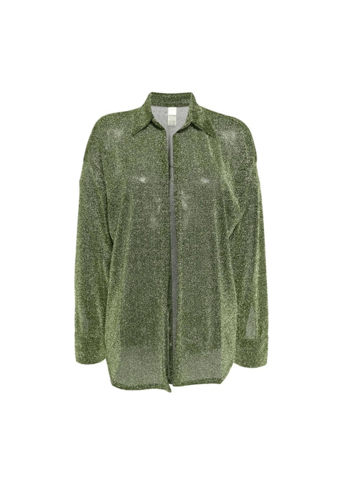 CHEMISE CHIVI VERTE