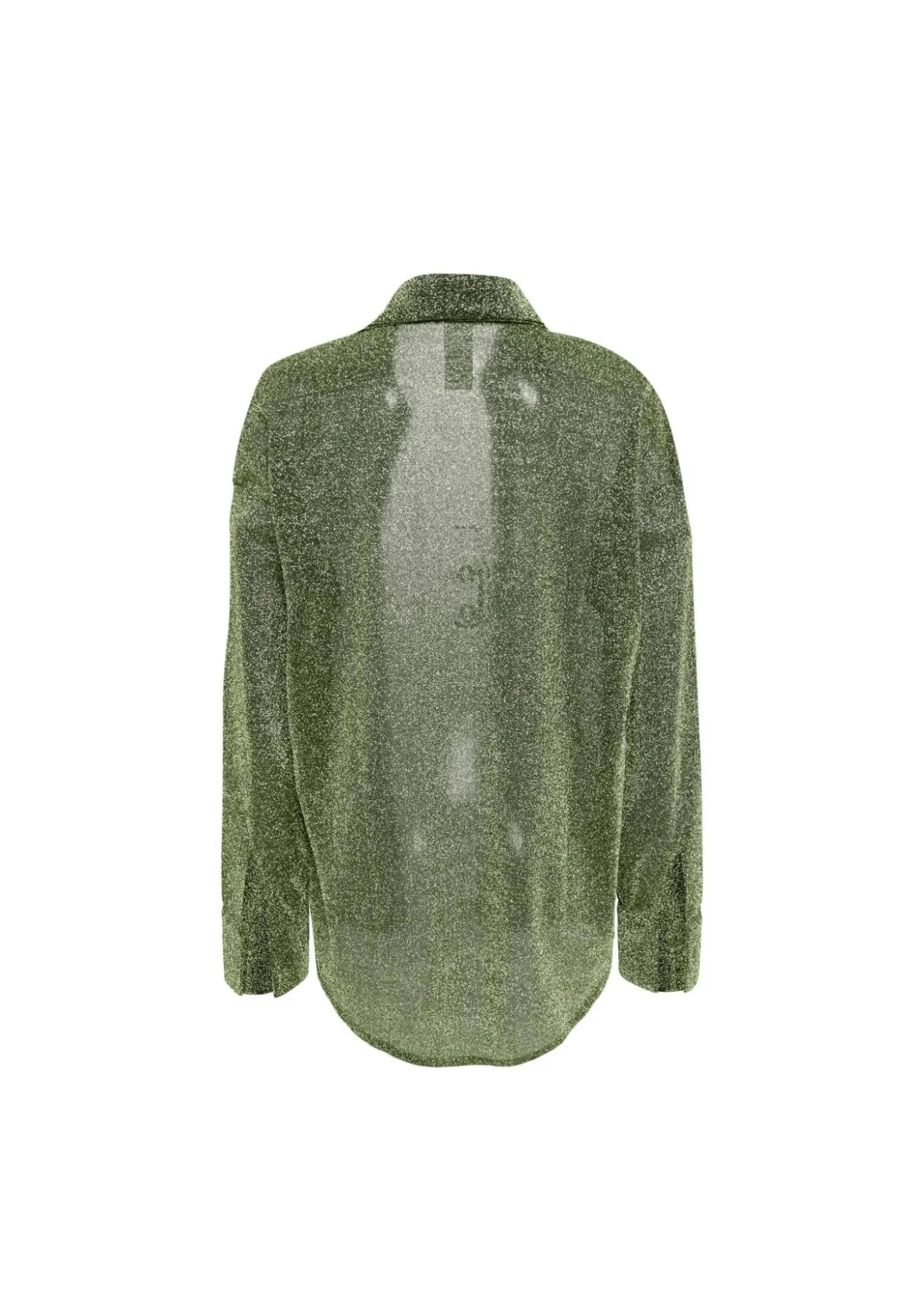 GREEN CHIVI SHIRT