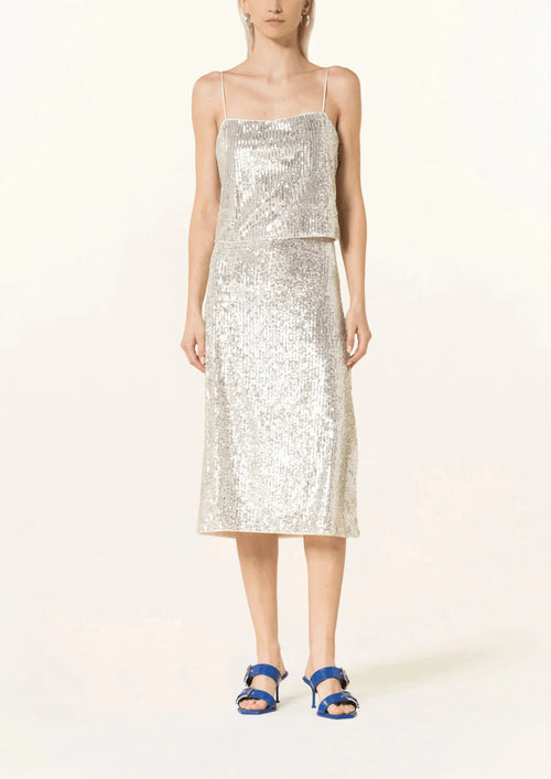 SEQUINED JOVANA TOP