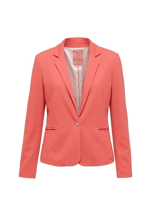 PINK POETIC BLAZER