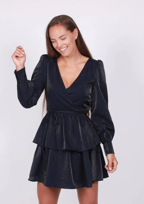 ROBE EN BOUCLE D'AKEISHA
