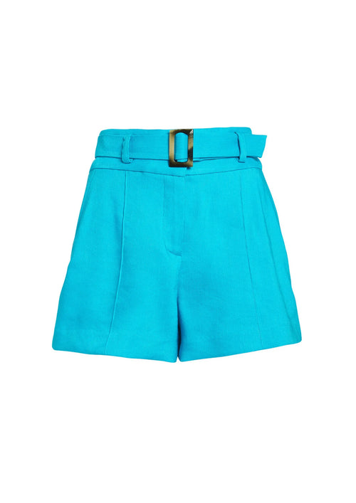 Türkis Makayla Shorts