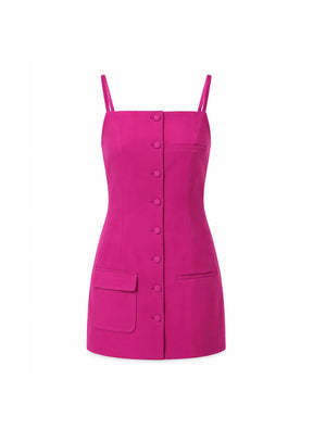 MINI-ROBE ZUMA ROSE