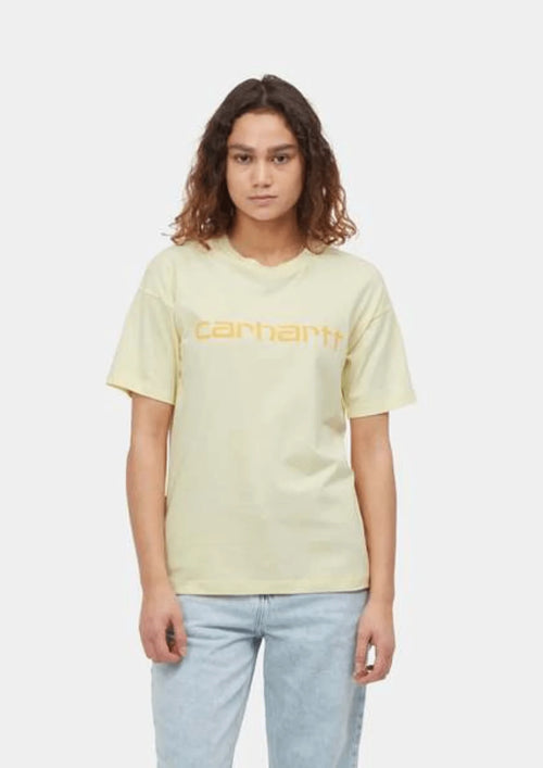 T-SHIRT CARHARTT WIP SCRIPT