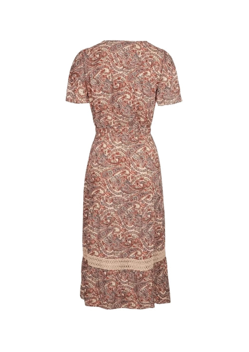 BOHEME MAXI DRESS