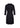 Mini-robe noire alexane