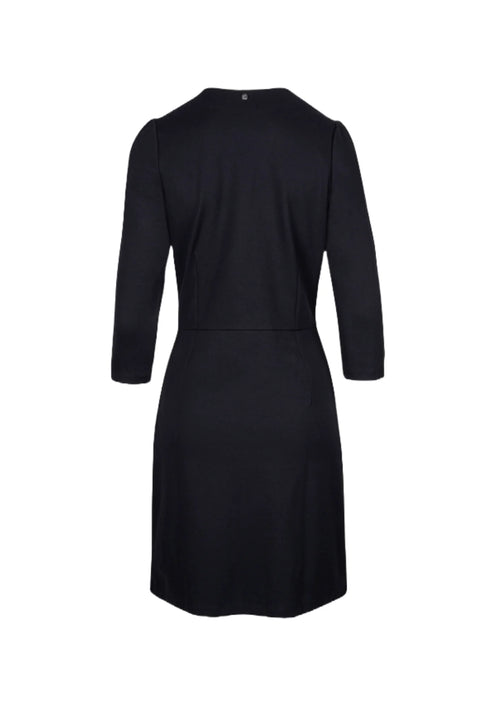 BLACK ALEXANE MINI DRESS
