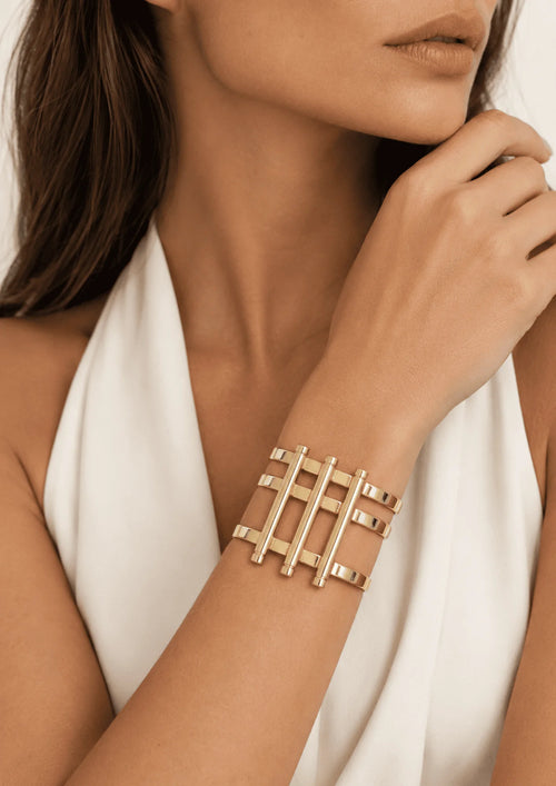 GOLDEN CUFF