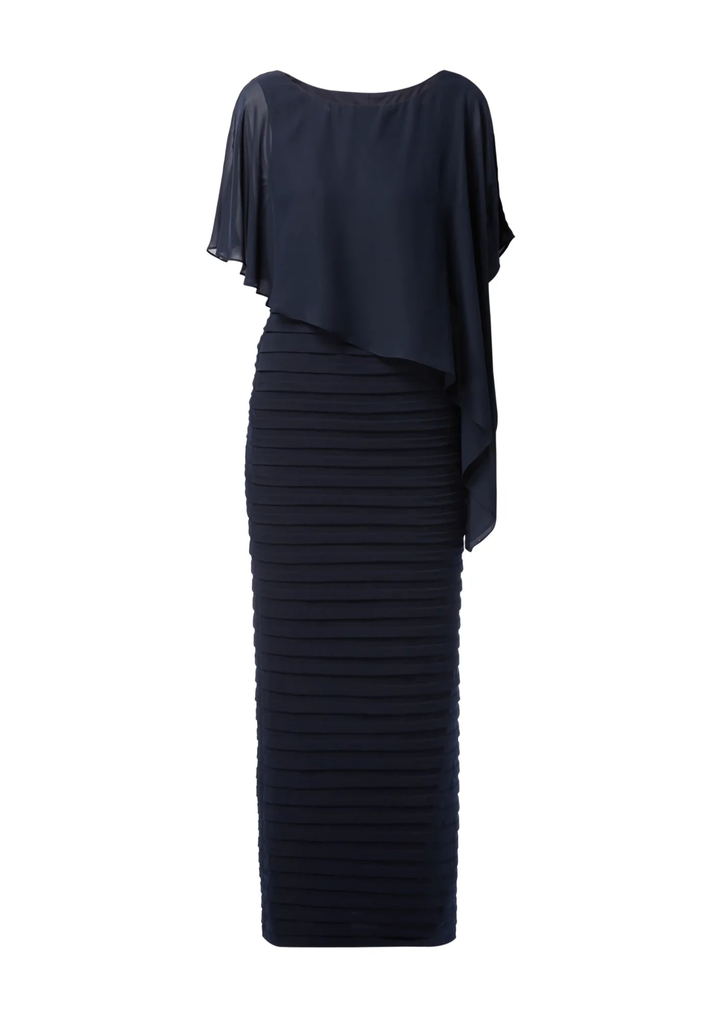 NAVY BLUE EVENING DRESS – codressing1