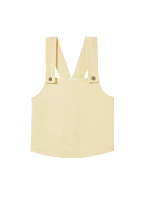 YELLOW BAULIE BLOUSE