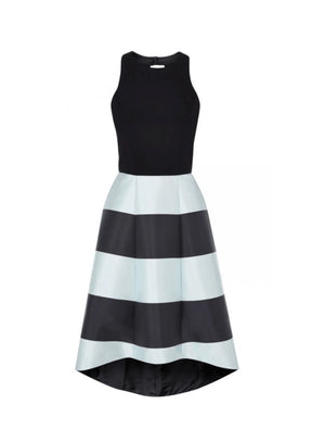 ROBE RAYÉE KATE NEUVE AVEC ÉTIQUETTE
