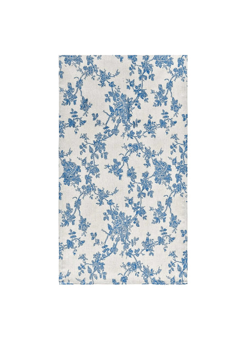 FLORAL RECTANGULAR TABLE CLOTH
